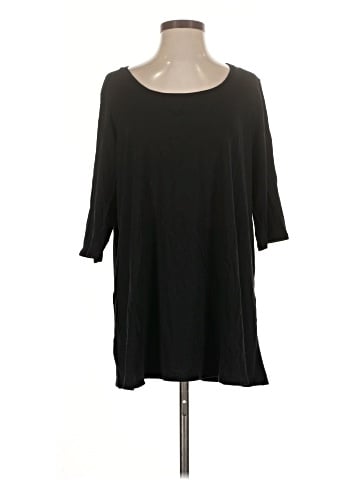 Purejill 3/4 Sleeve T-Shirt (view 1)
