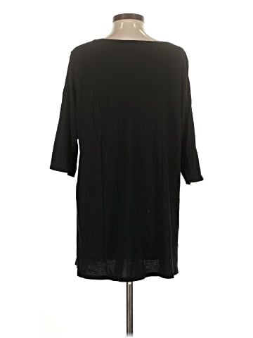 Purejill 3/4 Sleeve T-Shirt (view 2)