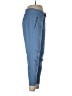 Athleta Solid Blue Casual Pants Size 10 - photo 4