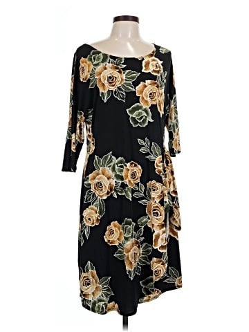 Signature by Robbie Bee Casual Dress (view 1)