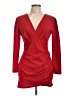 ChicMe Red Cocktail Dress Size L - photo 1