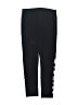Disney x Jumping Beans Black Track Pants Size 6 - photo 1
