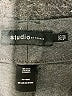 Studio by Torrid Chevron-herringbone Gray Dress Pants Size 20 Plus - photo 4