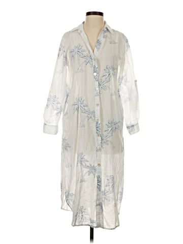 Blue Island Casual Dress (view 1)