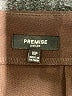 PREMISE Solid Brown Formal Skirt Size 10 Petite - photo 4