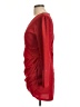 ChicMe Red Cocktail Dress Size L - photo 5