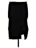 With Jéan Black Casual Skirt Size M - photo 1