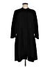 Tuckernuck 100% Polyester Black Casual Dress Size M - photo 1