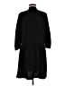 Tuckernuck 100% Polyester Black Casual Dress Size M - photo 2