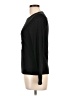 Splendid Black Long Sleeve T-Shirt Size L - photo 5