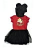 Disney Red Dress Size 6X - photo 1