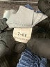 Unbranded 100% Polyester Blue Denim Shorts Size 7 - 8 - photo 4