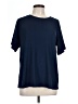 Unbranded Blue Short Sleeve T-Shirt Size L - photo 1
