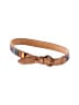 Unbranded 100% Leather Brown Leather Belt One size - photo 1