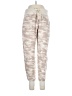 Athleta Camo Ivory Sweatpants Size L - photo 1