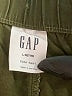 Gap Green Cargo Pants Size Lg Petite - photo 7