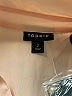 Torrid 100% Polyester Pink 3/4 Sleeve Blouse Size 2X Plus (2) - photo 7