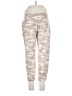 Athleta Camo Ivory Sweatpants Size L - photo 2