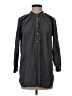 J.Crew Gray Long Sleeve Button-Down Shirt Size S - photo 1