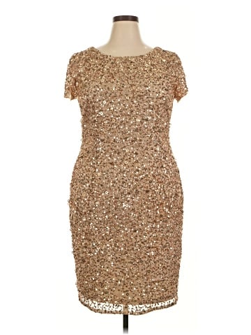 Adrianna Papell Cocktail Dress (view 1)