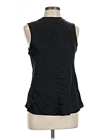 Banana Republic Sleeveless Silk Top (view 1)