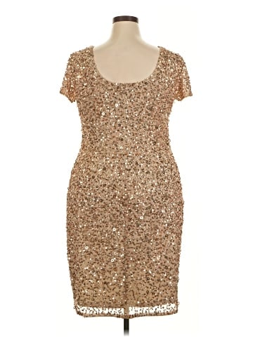 Adrianna Papell Cocktail Dress (view 2)