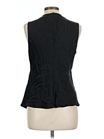Banana Republic Sleeveless Silk Top (view 2)