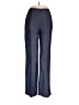 Max&Co. Tweed Blue Dress Pants Size 6 - photo 1