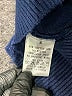 GeeGee Blue Cardigan Size M - photo 8