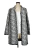 Alfani Animal Print Gray Coat Size XL - photo 1