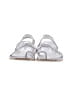 Assorted Brands Gray Sandals Size 9 1/2 - photo 2