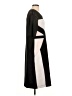 K. Jordan Graphic Black Cocktail Dress Size XL - photo 4
