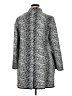 Alfani Animal Print Gray Coat Size XL - photo 2