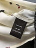 Torrid 100% Polyester Print Ivory Long Sleeve Blouse Size 2X Plus (2) - photo 8
