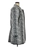 Alfani Animal Print Gray Coat Size XL - photo 4