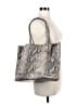 Cole Haan Animal Print Gray Tote One size - photo 2