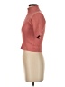 BIG BUD PRESS Brown Short Sleeve Turtleneck Size XS - photo 5