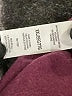 GAIAM Burgundy Pullover Sweater Size XXL - photo 8