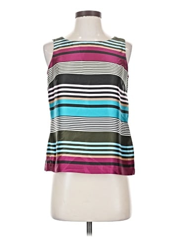 Talbots Sleeveless Blouse (view 1)