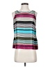Talbots Teal Sleeveless Blouse Size P (petite) - photo 1