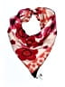 Nordstrom Floral Pink Scarf One size - photo 1