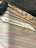 BCBGeneration Stripes Tan Casual Dress Size XS - photo 7