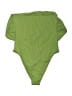 Shein 100% Polyester Green Bodysuit Size L - photo 2