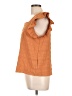 Shein Orange Short Sleeve Top Size 12 - photo 5