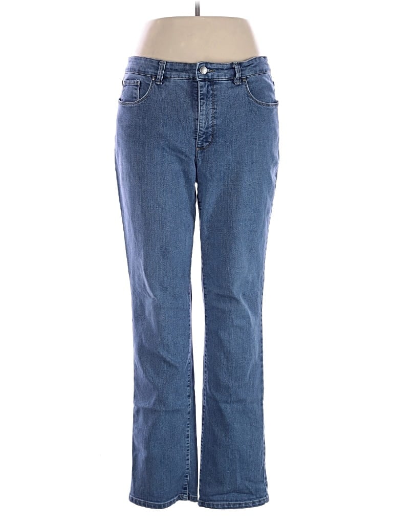 Pre-owned Charter Club Jeans In Blue