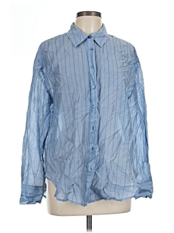 Modern Works Long Sleeve Blouse (view 1)