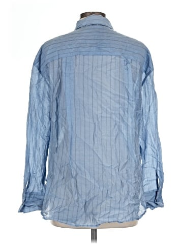 Modern Works Long Sleeve Blouse (view 2)