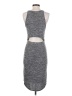 Wilfred Free Gray Casual Dress Size S - photo 2