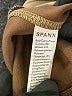 SPANX Brown Dress Pants Size M - photo 8
