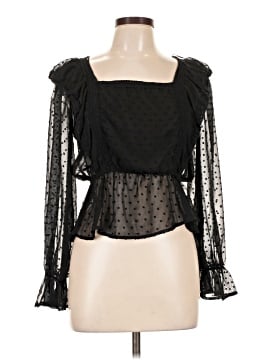 Hyfve 3/4 Sleeve Blouse (view 1)
